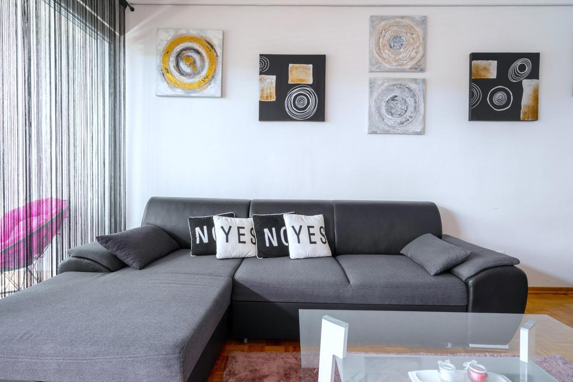 Luxe Comfort Melesio Apartment In Split Centre ภายนอก รูปภาพ