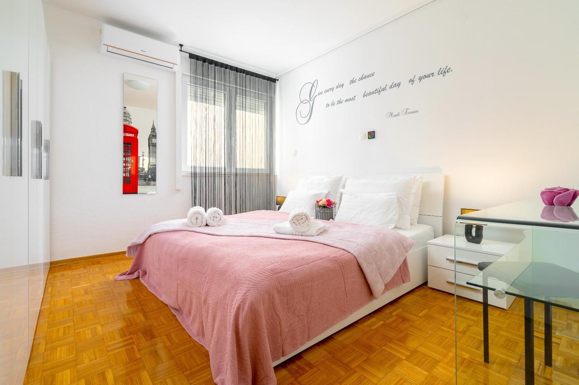 Luxe Comfort Melesio Apartment In Split Centre ภายนอก รูปภาพ
