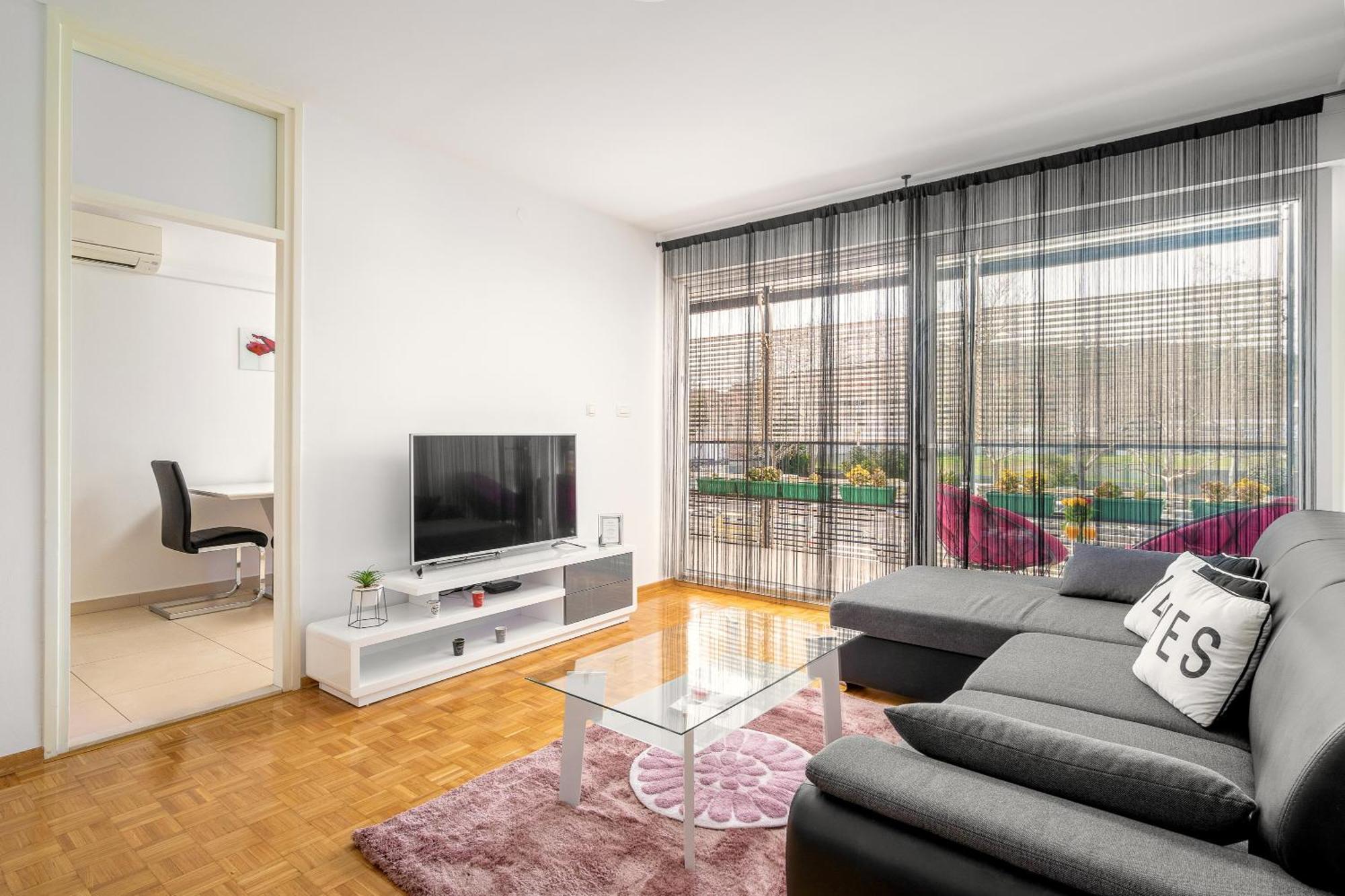 Luxe Comfort Melesio Apartment In Split Centre ภายนอก รูปภาพ