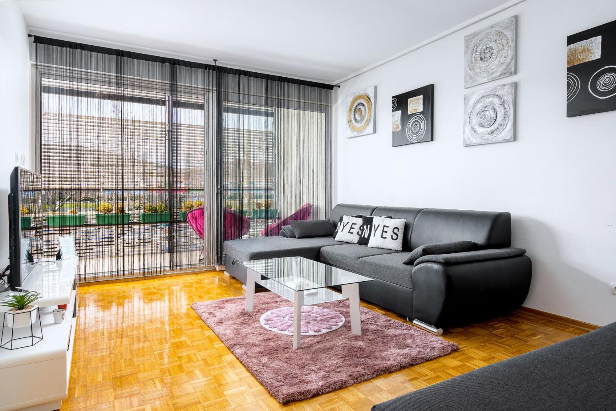 Luxe Comfort Melesio Apartment In Split Centre ภายนอก รูปภาพ