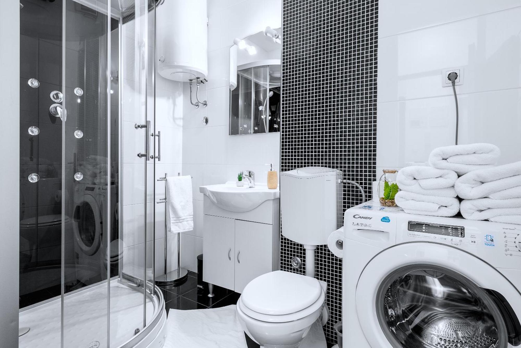 Luxe Comfort Melesio Apartment In Split Centre ภายนอก รูปภาพ