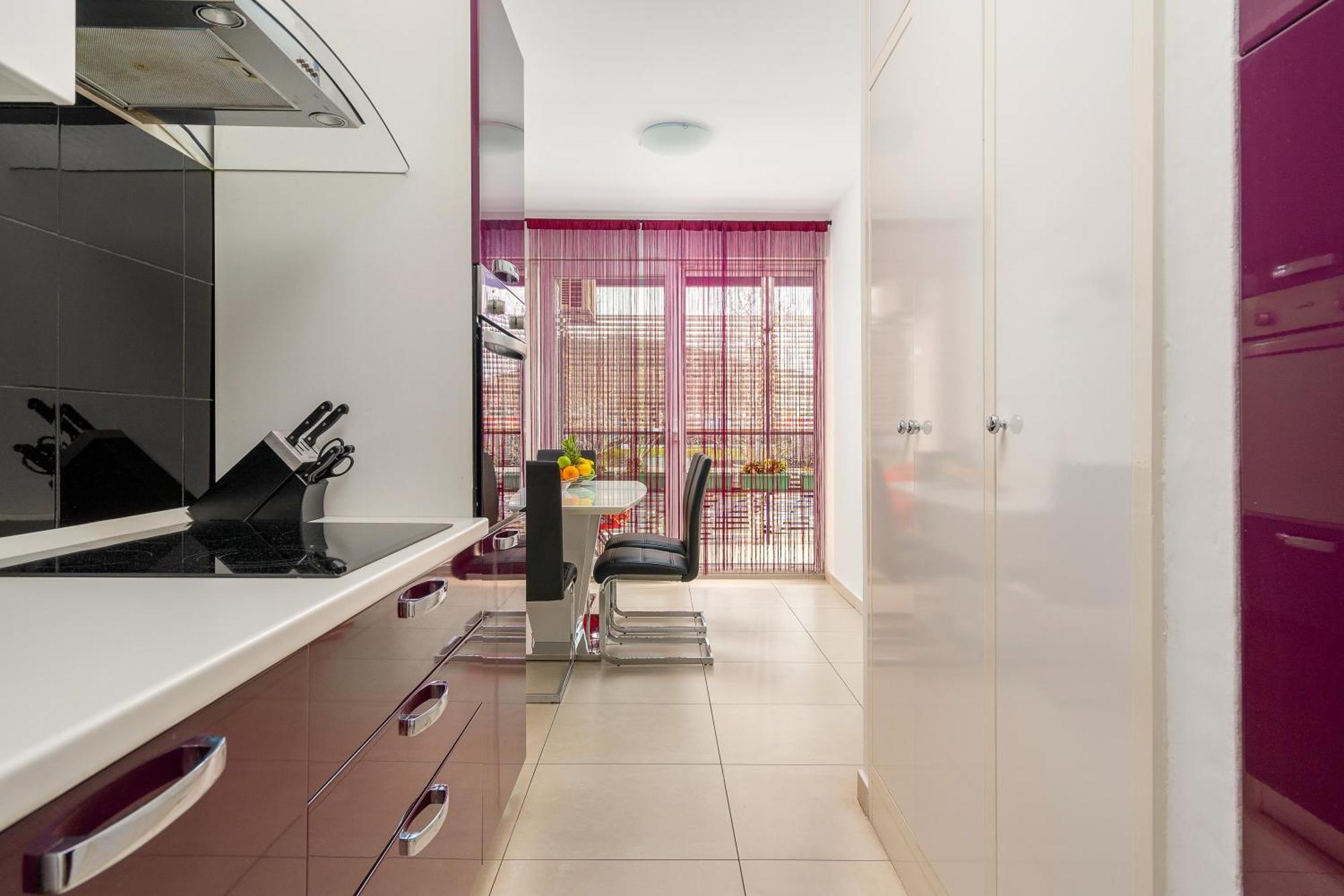 Luxe Comfort Melesio Apartment In Split Centre ภายนอก รูปภาพ