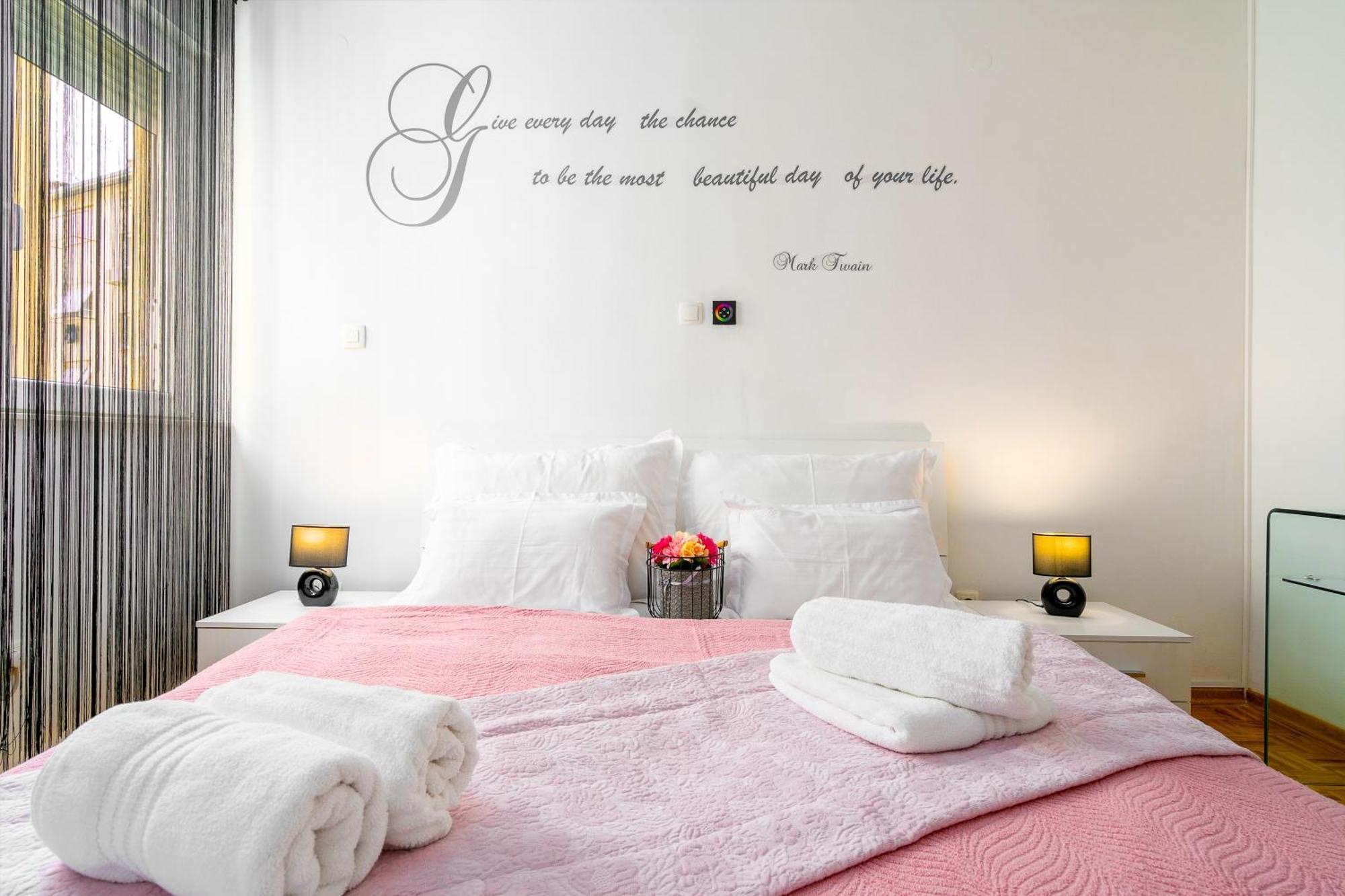 Luxe Comfort Melesio Apartment In Split Centre ภายนอก รูปภาพ