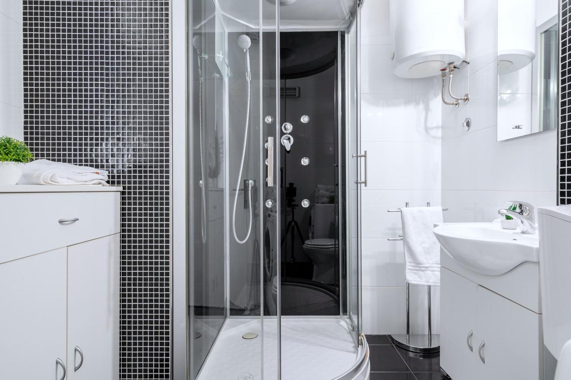 Luxe Comfort Melesio Apartment In Split Centre ภายนอก รูปภาพ