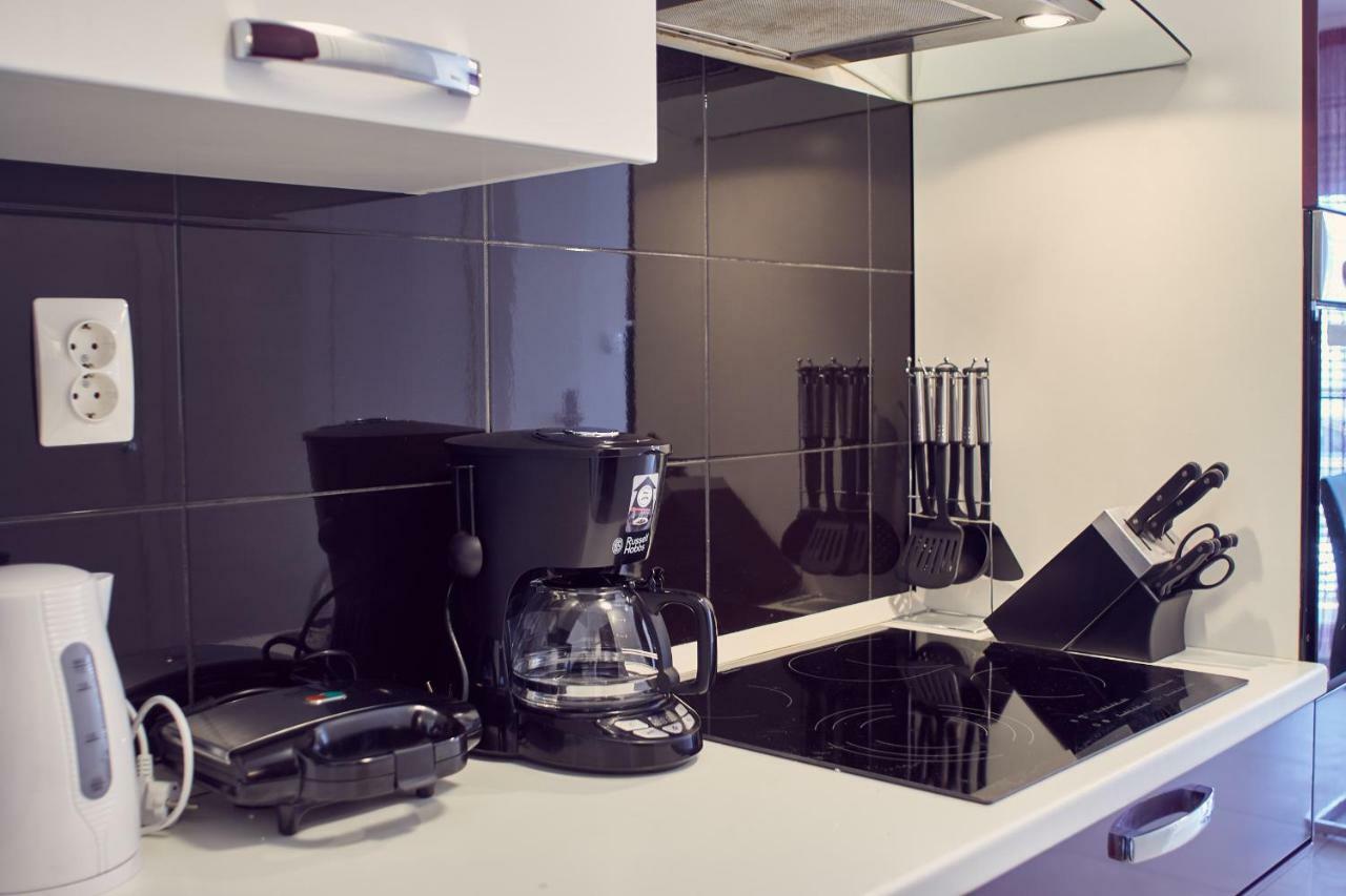 Luxe Comfort Melesio Apartment In Split Centre ภายนอก รูปภาพ